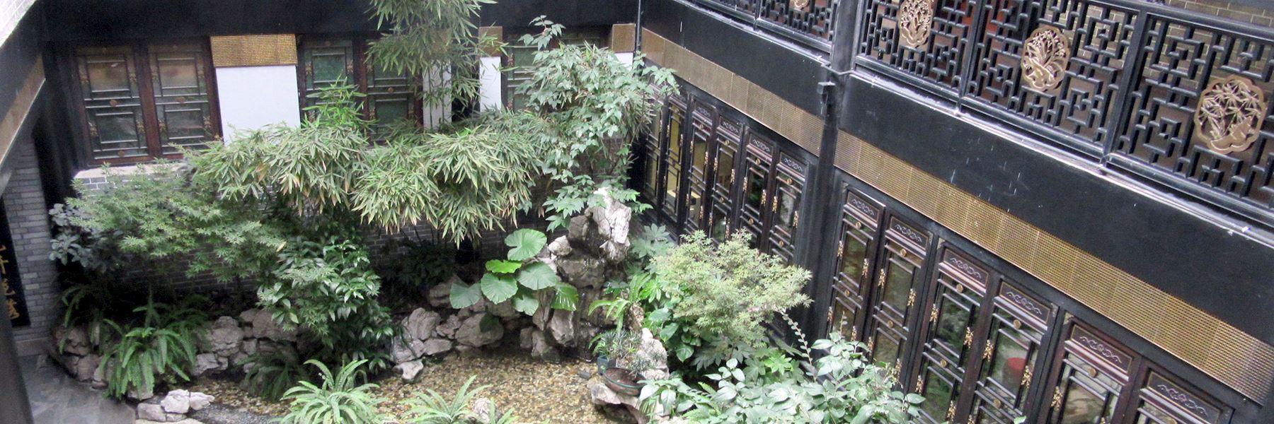 Buddha Zen Hotel Hotels In Chengdu Audley Travel - 