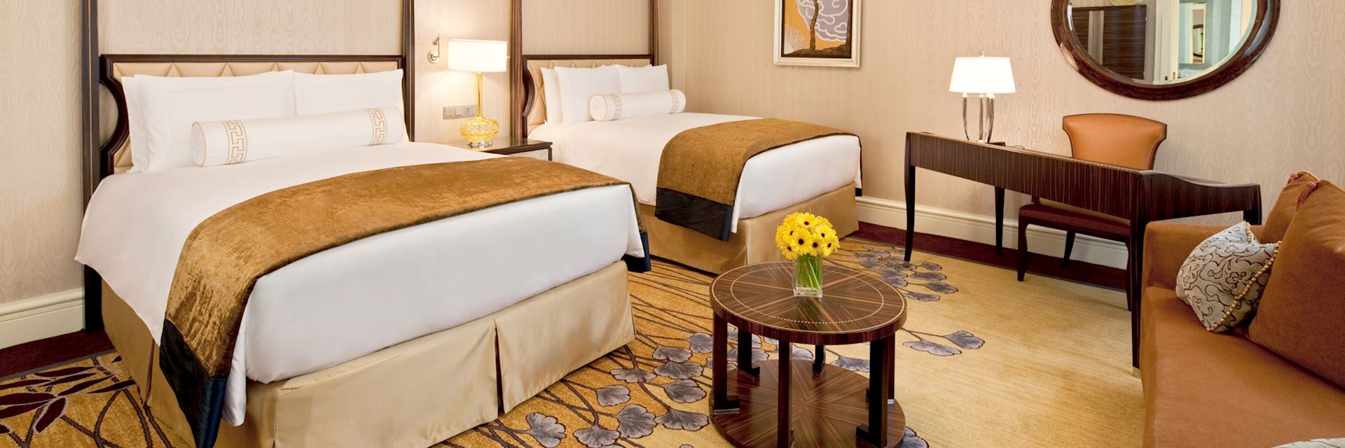 Fairmont Peace Hotel - Luxury Hotel in Shanghai (China)