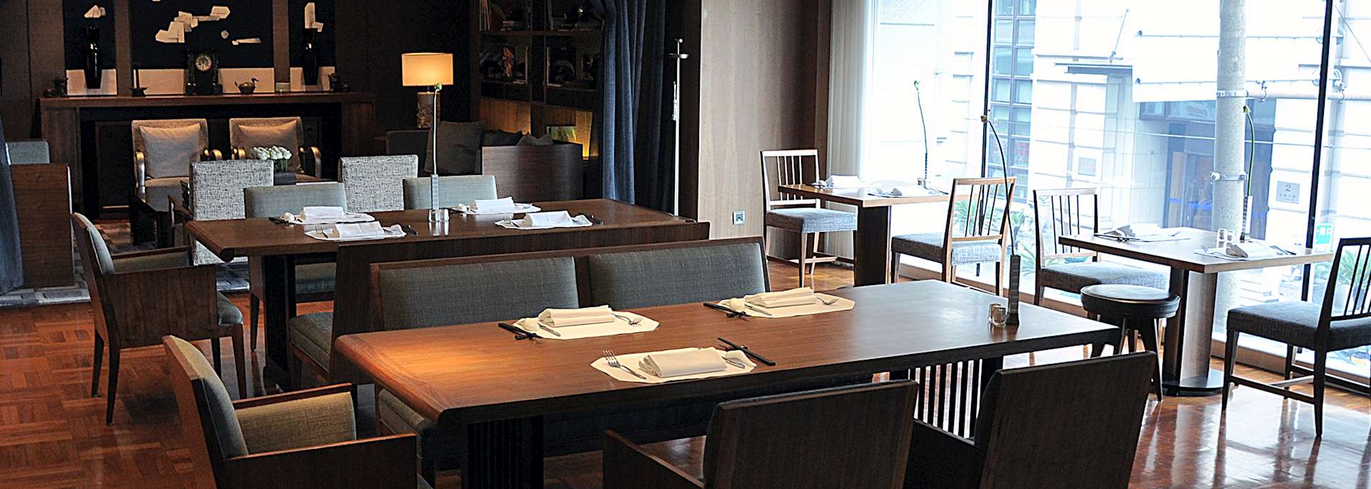 Les Suites Orient, Shanghai