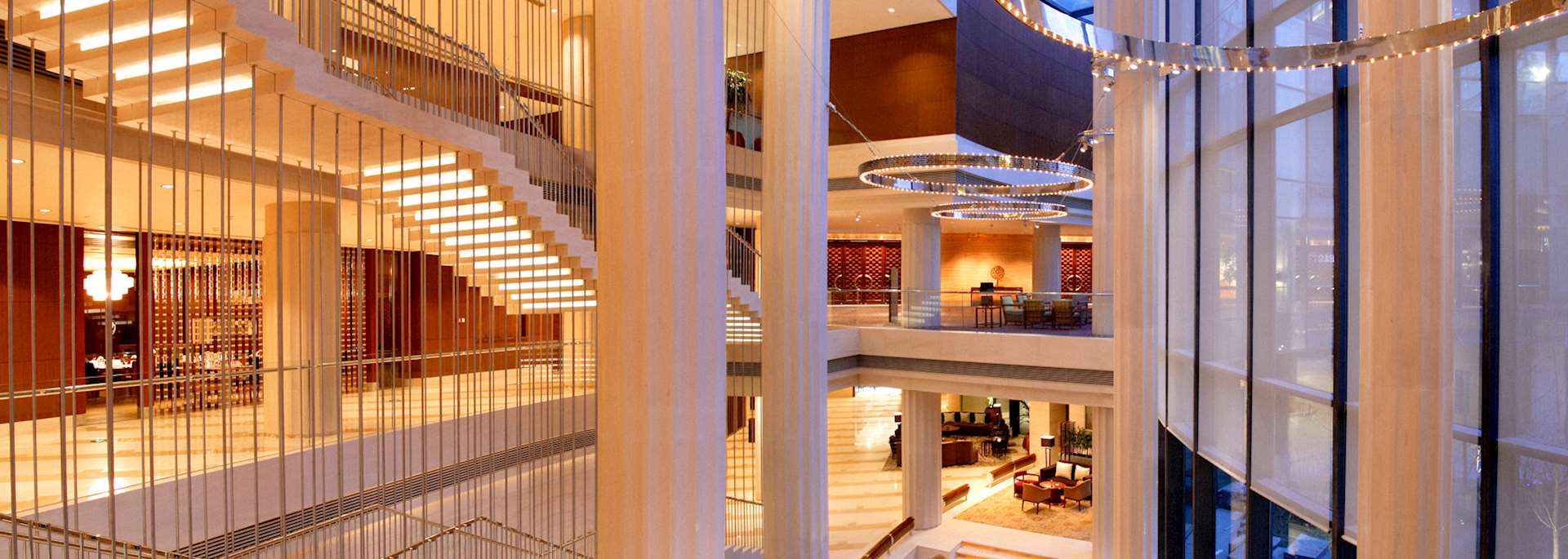 The Regent, Beijing