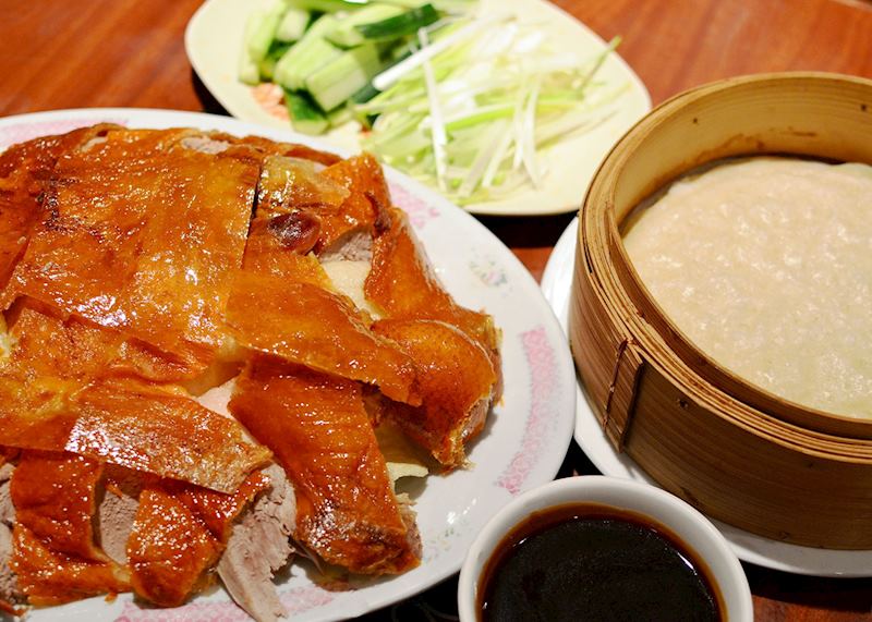 Peking duck