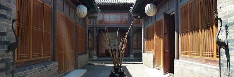 Jing’s Residence