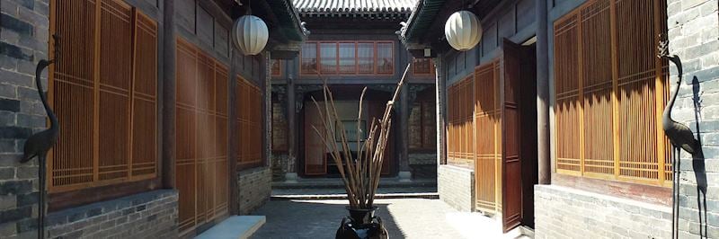 Jing’s Residence