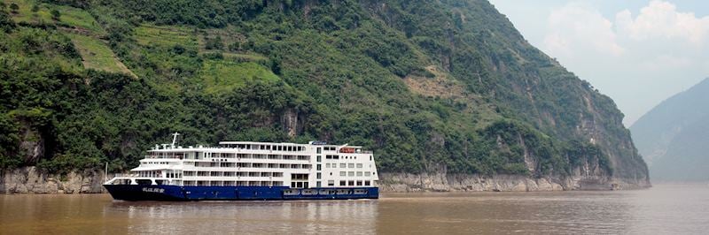 MS Sanctuary Yangzi Explorer