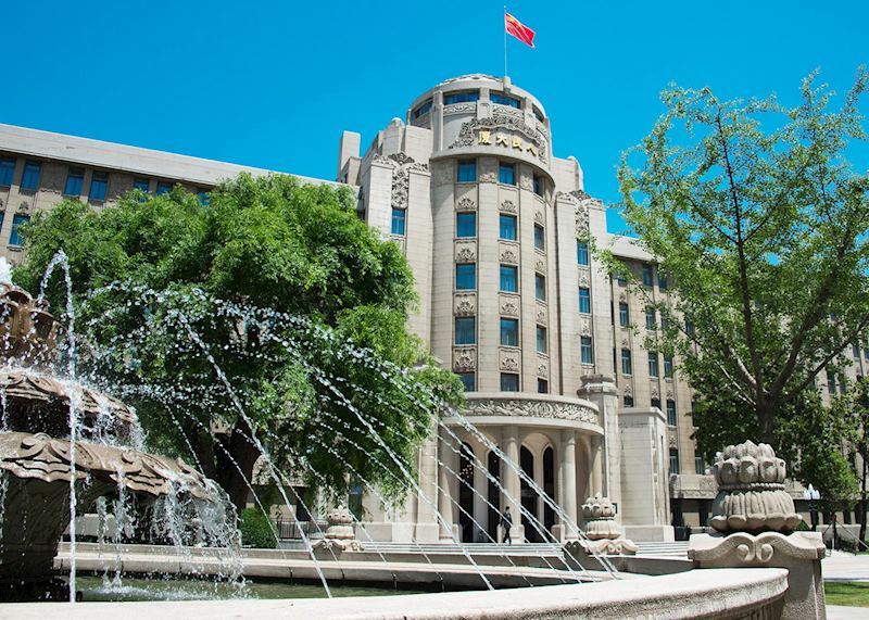 Sofitel Legend People’s Grand Hotel