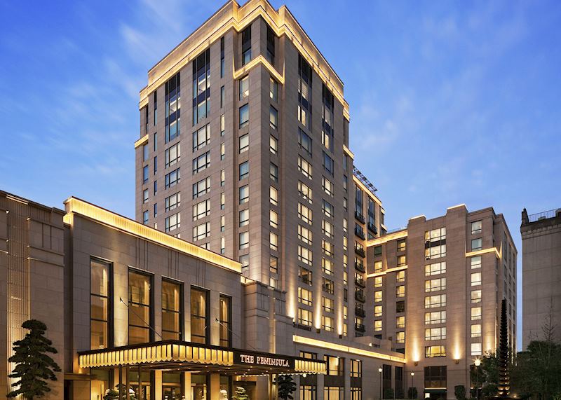 The Peninsula