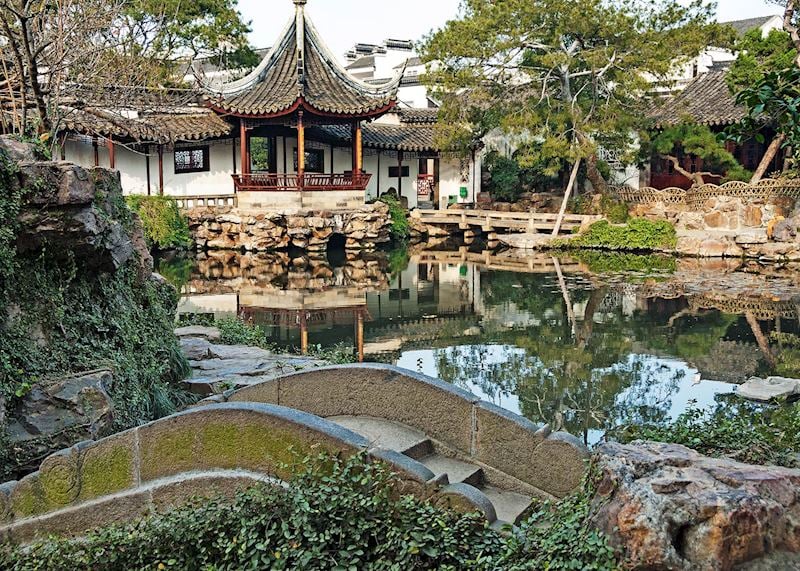 Master of the Nets Garden, Suzhou