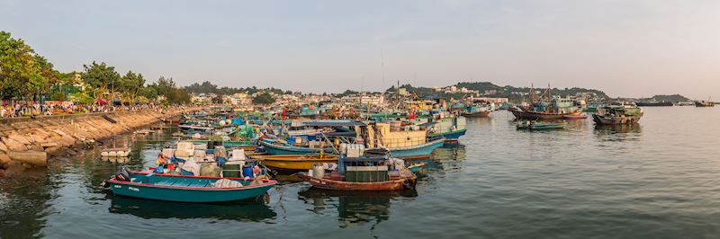 Cheung Chau Island