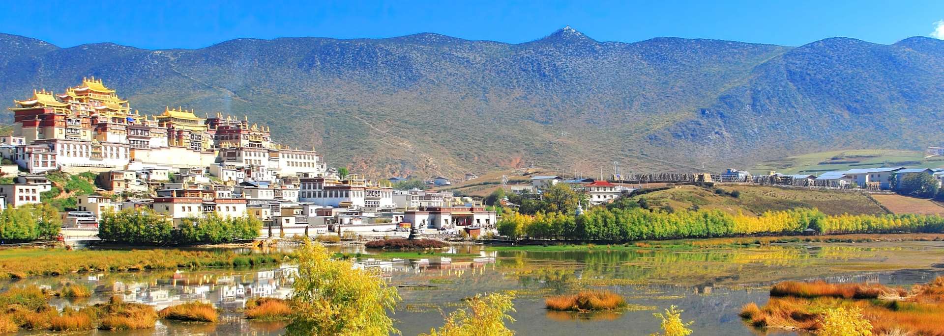 Songzanlin Temple, Shangri-La (Zhongdian)