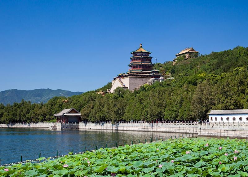 Summer Palace, Beijing