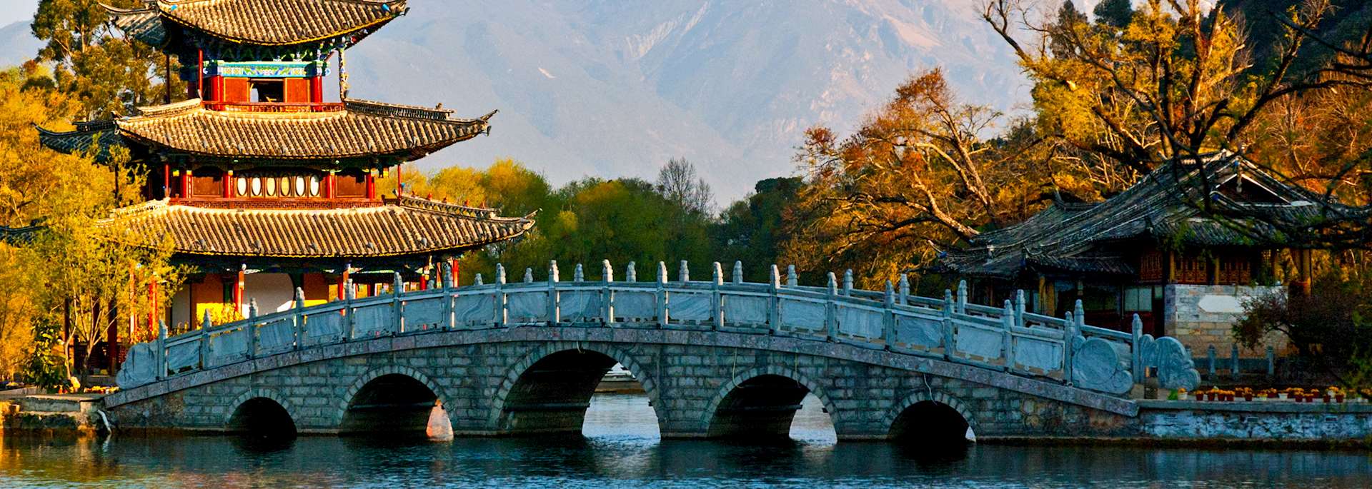Black Dragon Pool, Lijiang