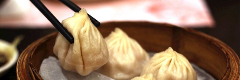 Xiaolongbao, Shanghai