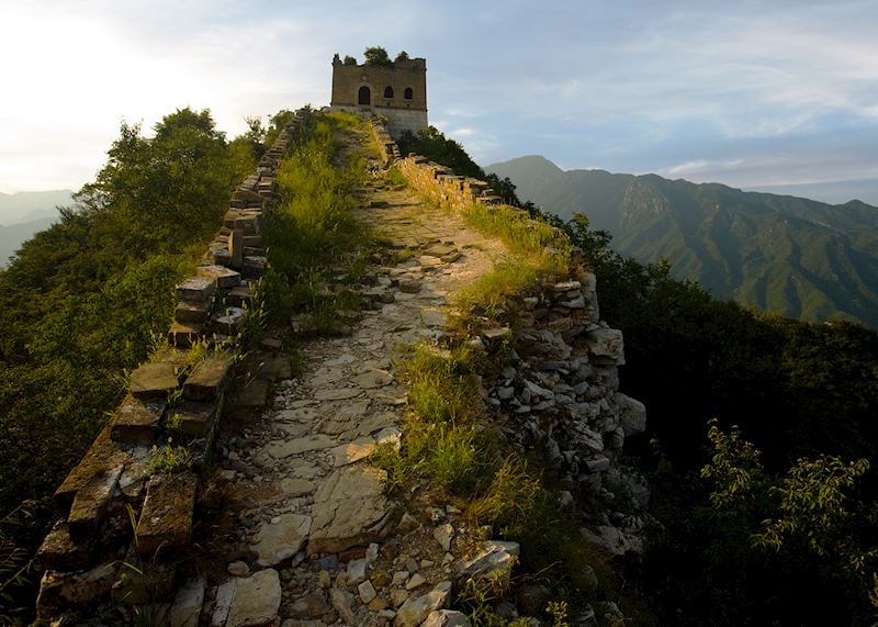 Jiankou watchtower
