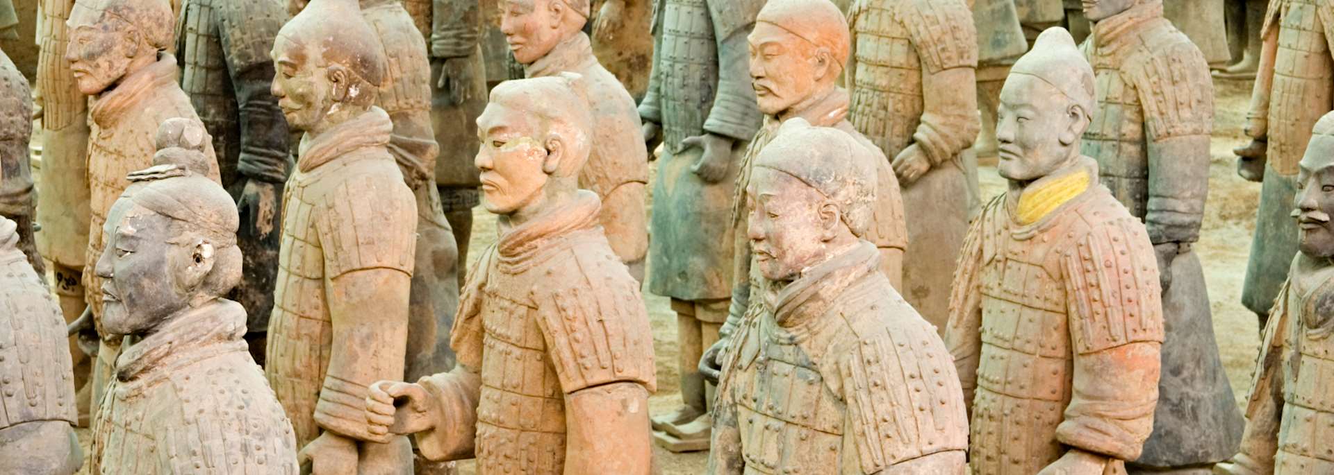 Terracotta Warriors, Xian