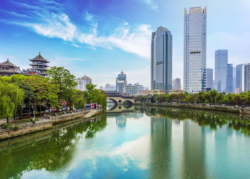 Chengdu, Sichuan province