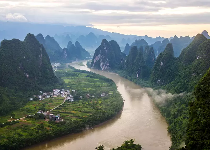 China valley on sale