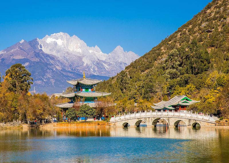 Lijiang, Yunnan province