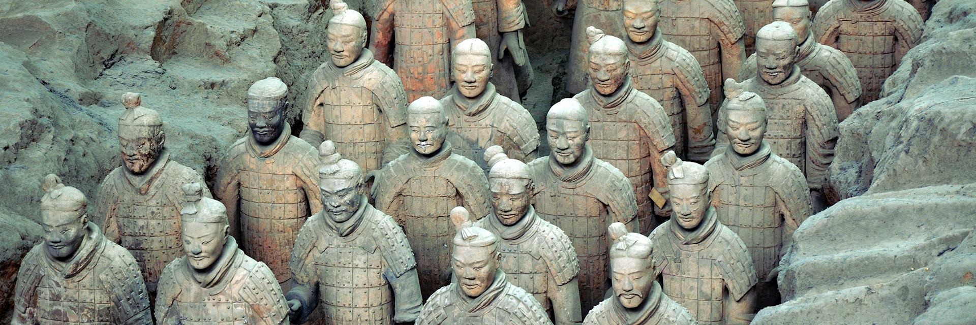 Xi'an's Terracotta Warriors