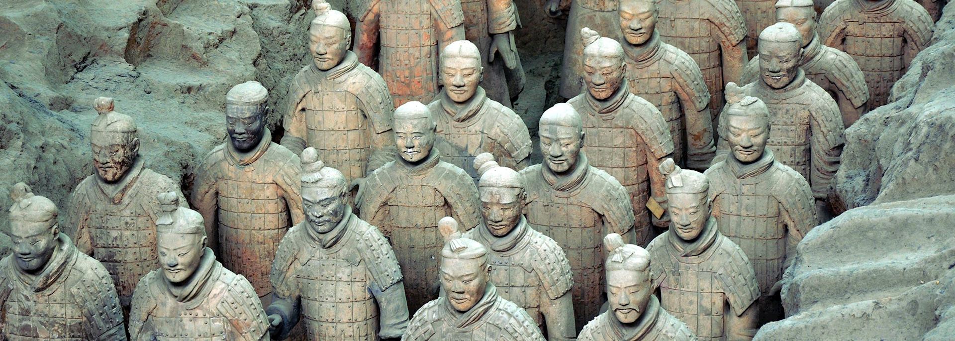 Xi'an's Terracotta Warriors