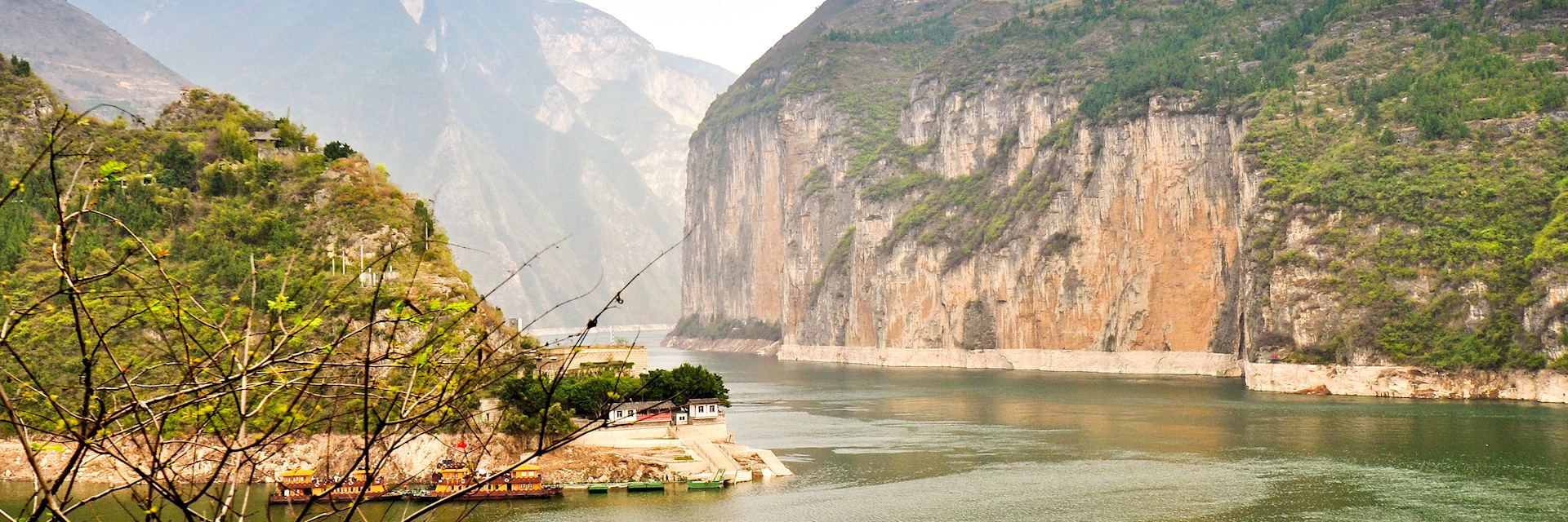 Qutang Gorge, Yangtze River