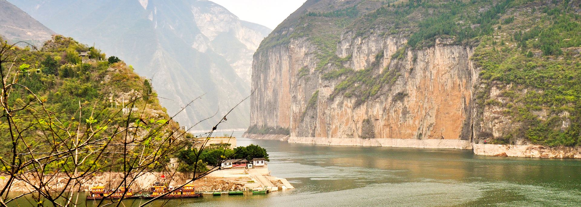 Qutang Gorge, Yangtze River