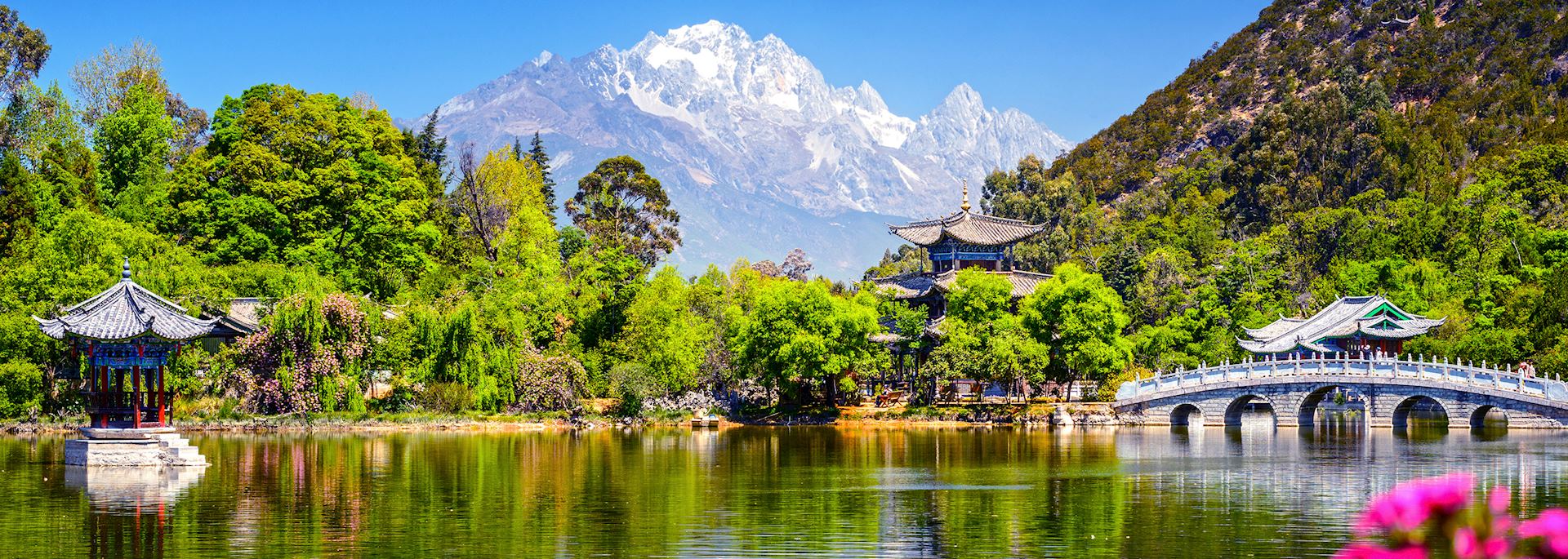 Black Dragon Pool, Lijiang