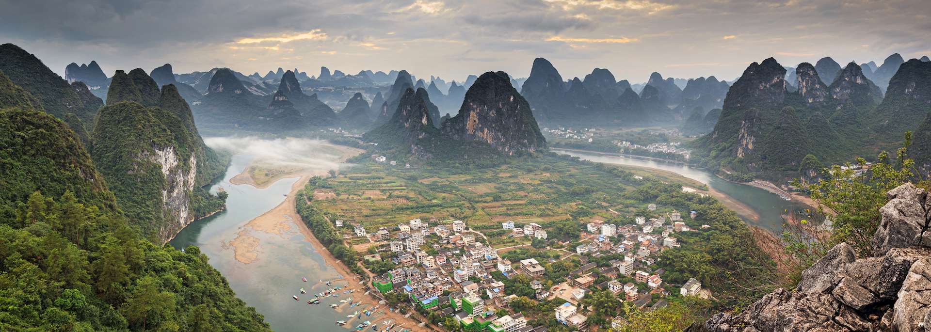 Li River, Yangshuo