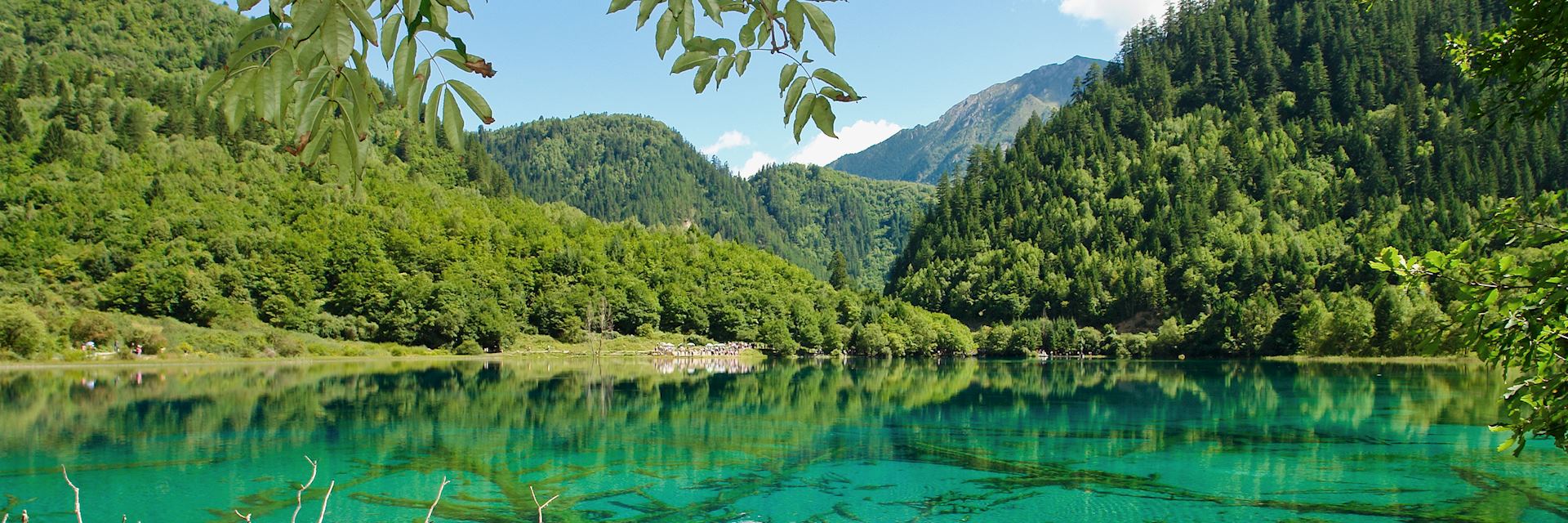 Jiuzhaigou Valley