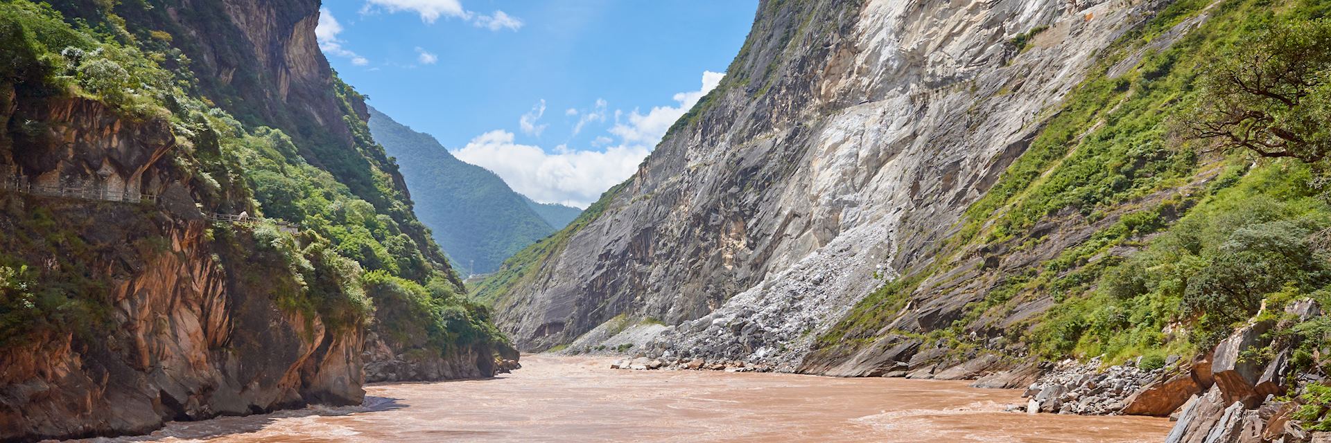 Tiger Leaping Gorge