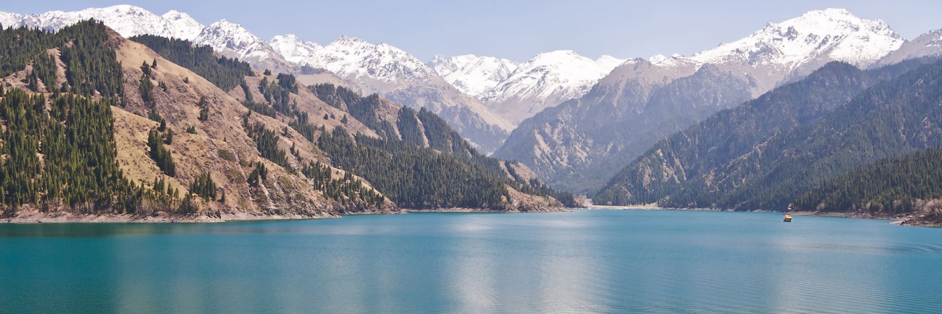 Heavenly Lake, Ürümqi