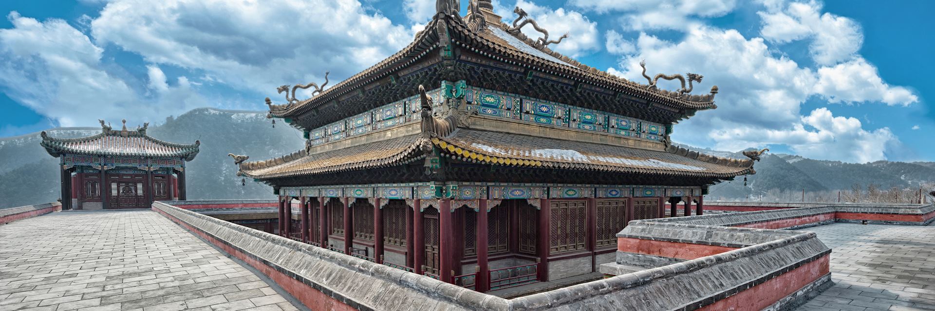 Chinese palace, Chengde