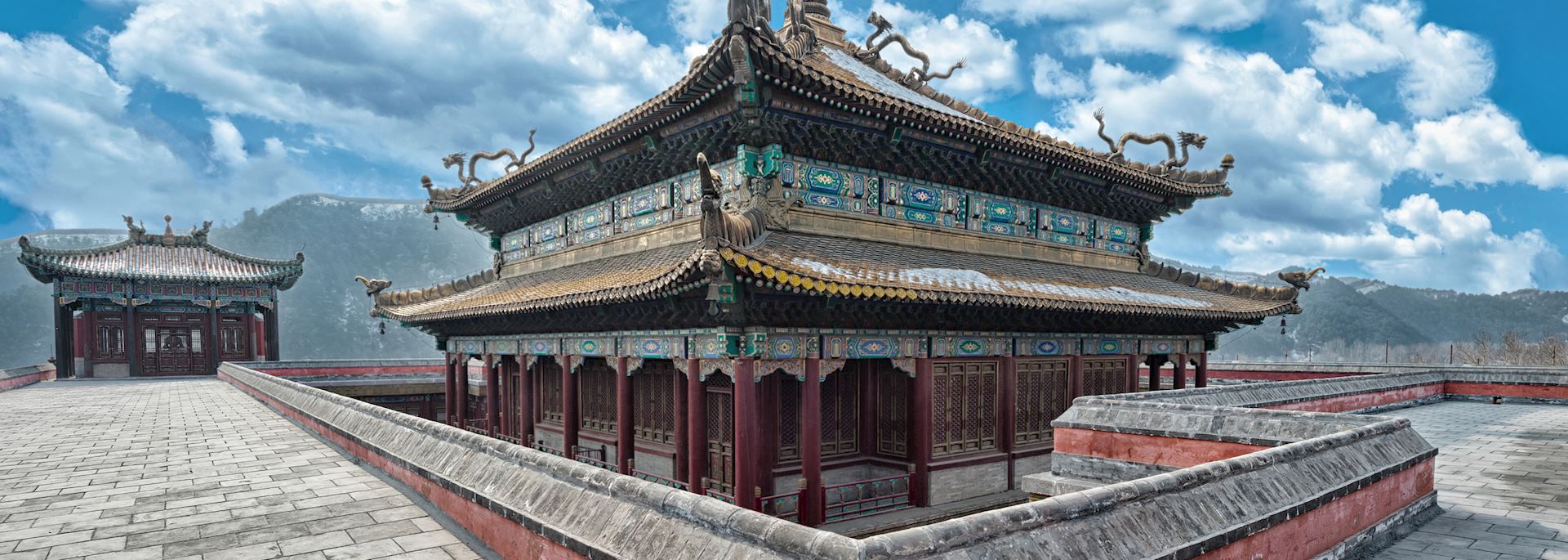Chinese palace, Chengde