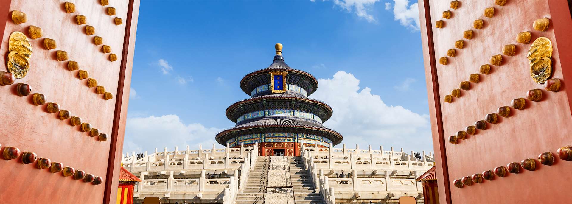 Temple of Heaven in Beijing