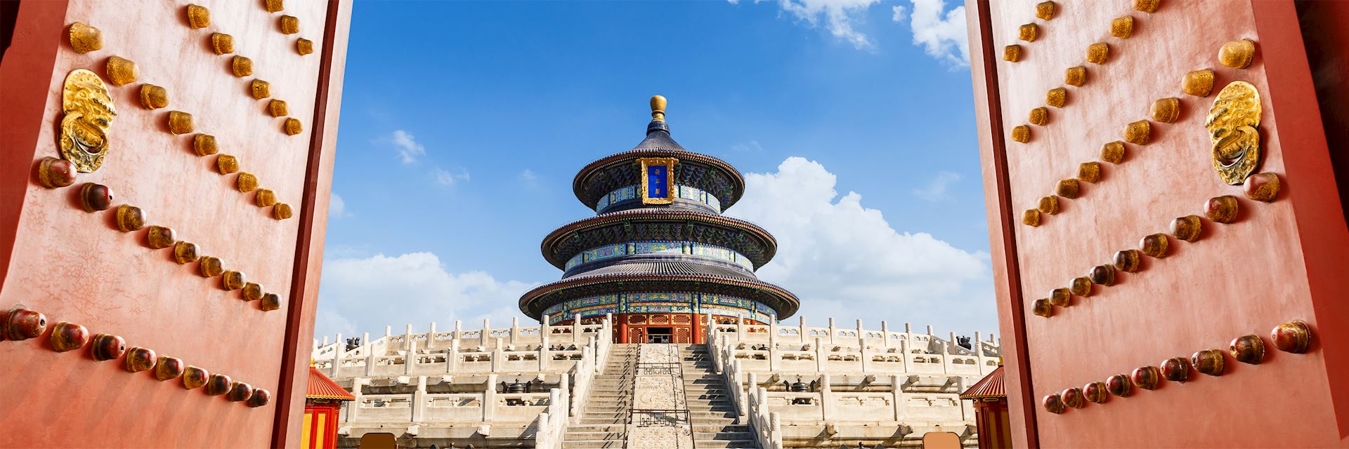 Temple of Heaven in Beijing