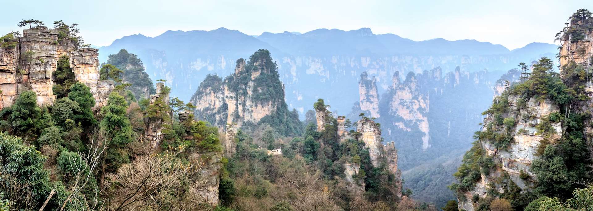Zhangjiajie