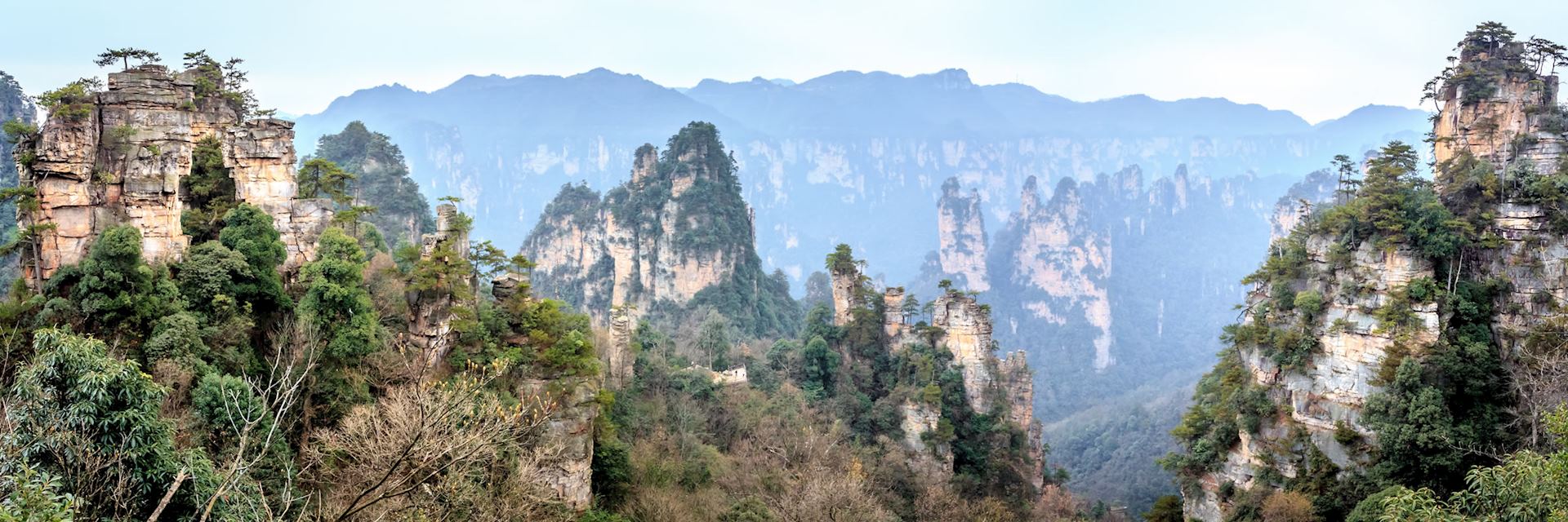 Zhangjiajie