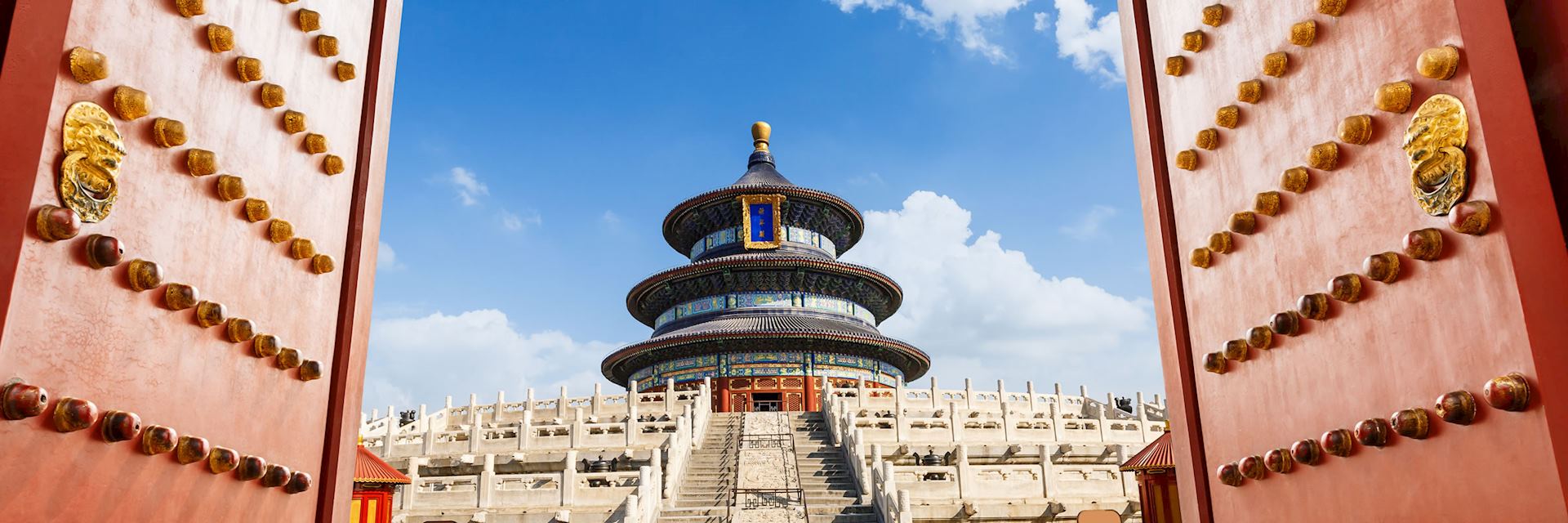Temple of Heaven in Beijing