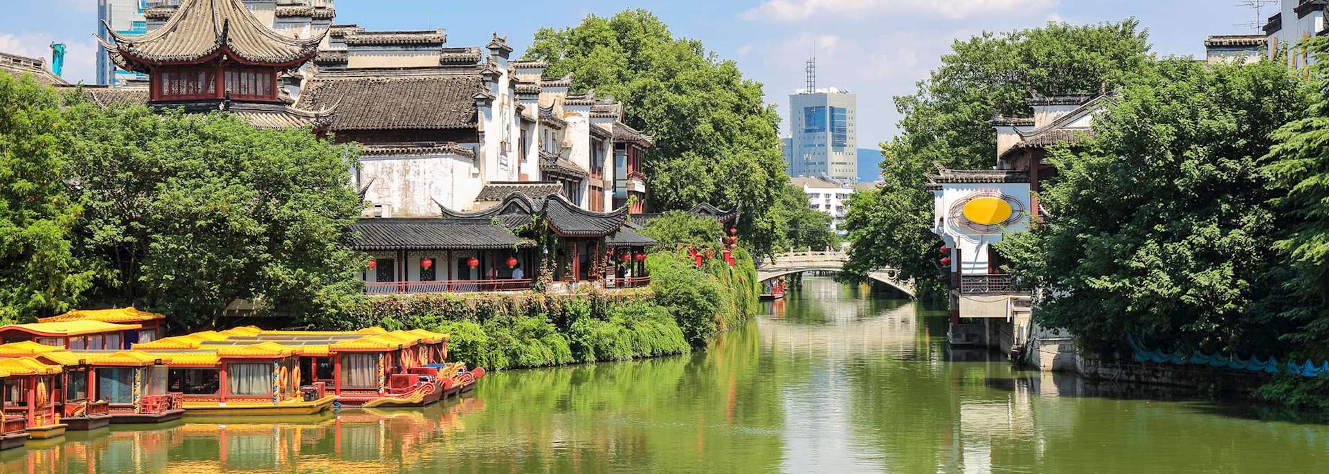 Confucius Temple, Nanjing