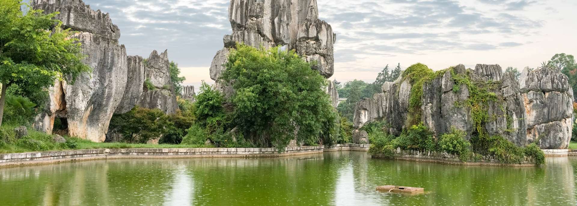 Stone Forest, Kunming