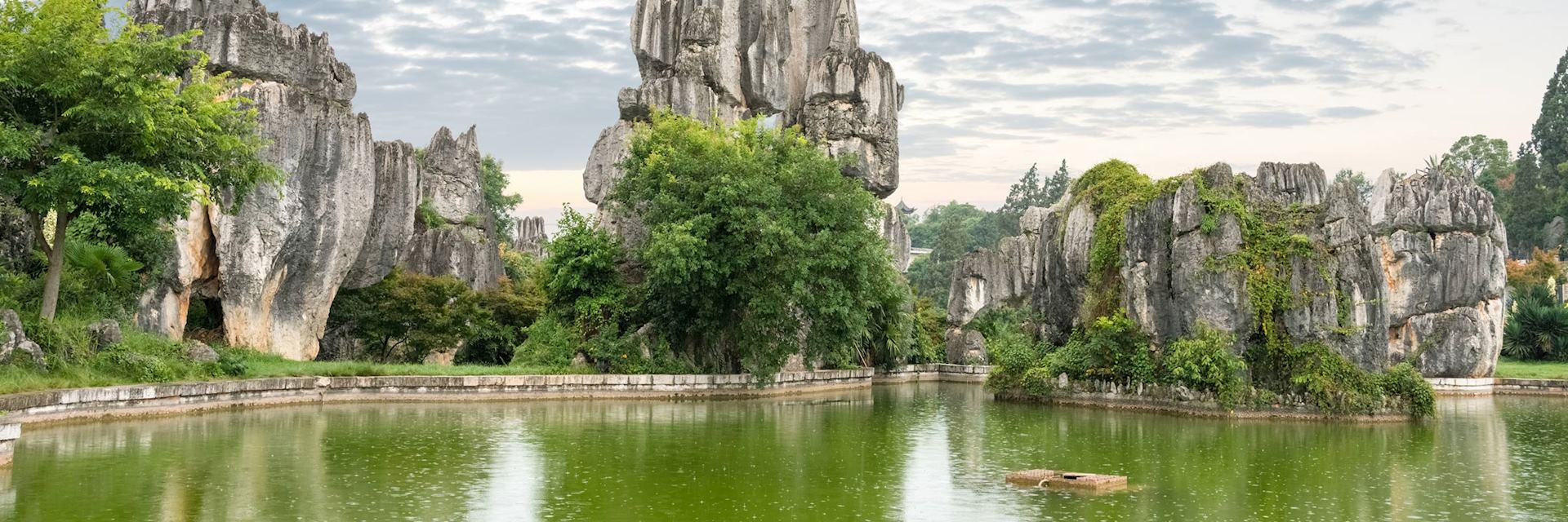 Stone Forest, Kunming