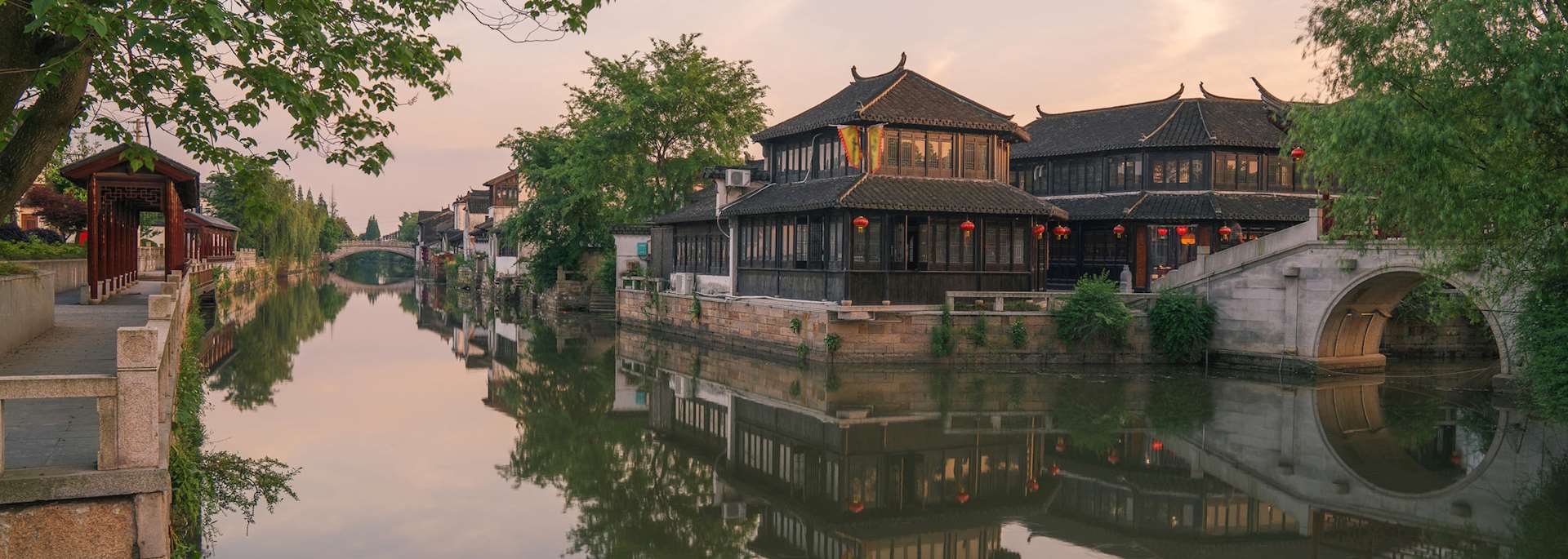 Suzhou canal