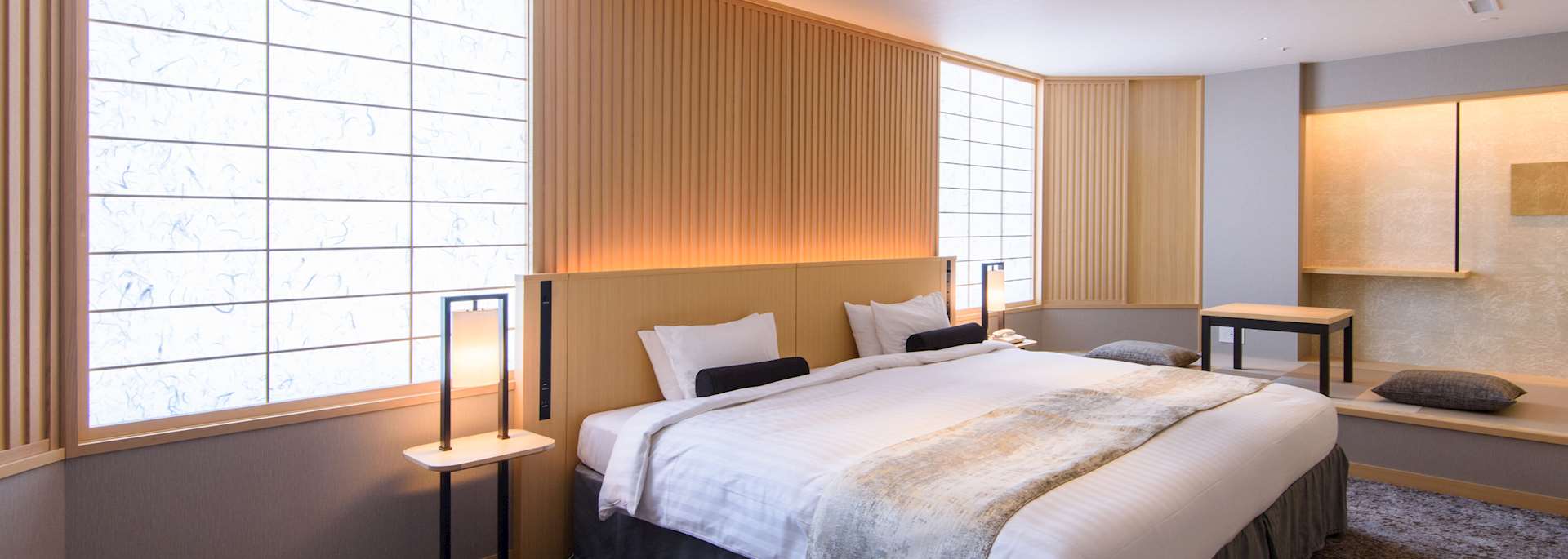 Premier double room, Kanazawa Tokyu Hotel