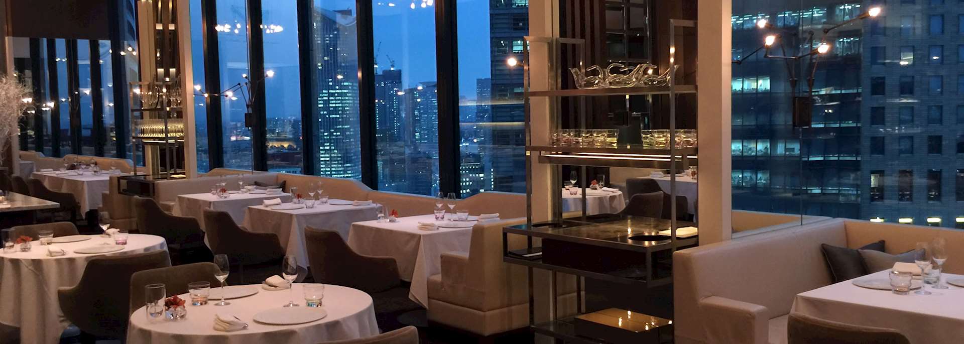 Conrad Hotel, Tokyo
