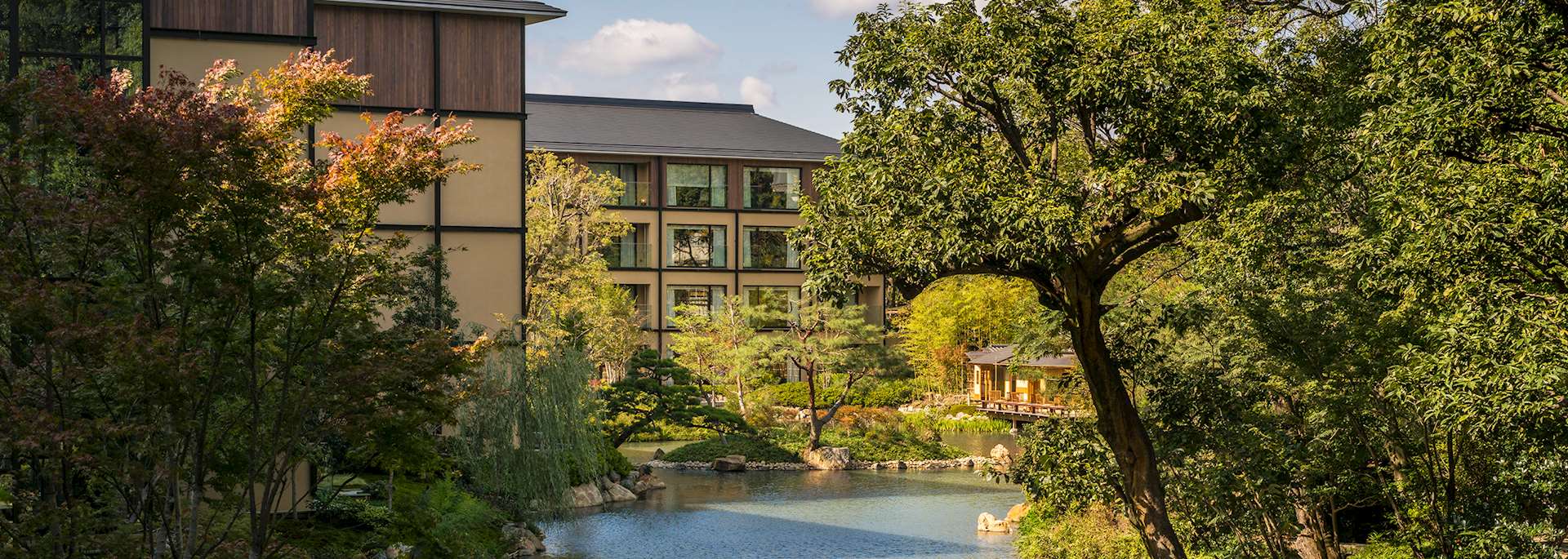 Four Seasons Hotel Kyoto