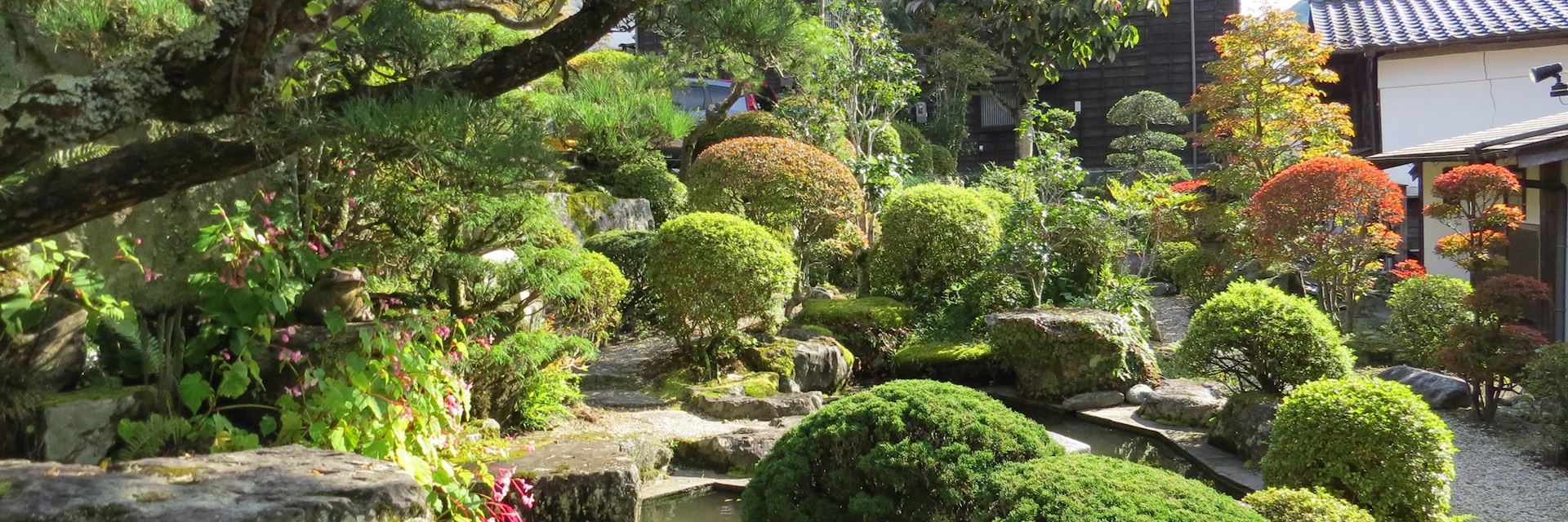 Fujioto Ryokan, Tsumago