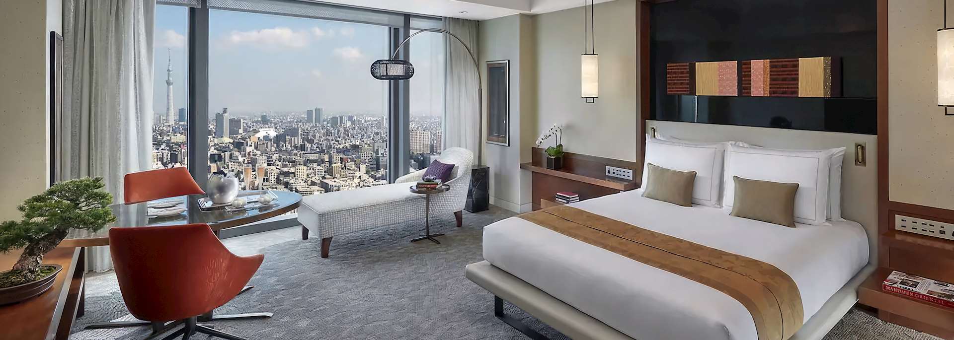 Mandarin Oriental Tokyo