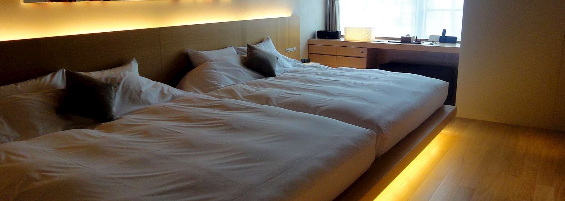 Kanra Hotel, Kyoto