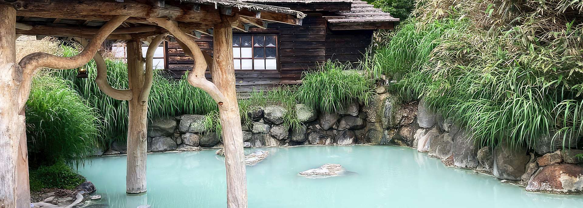 Tsurunoyu Ryokan