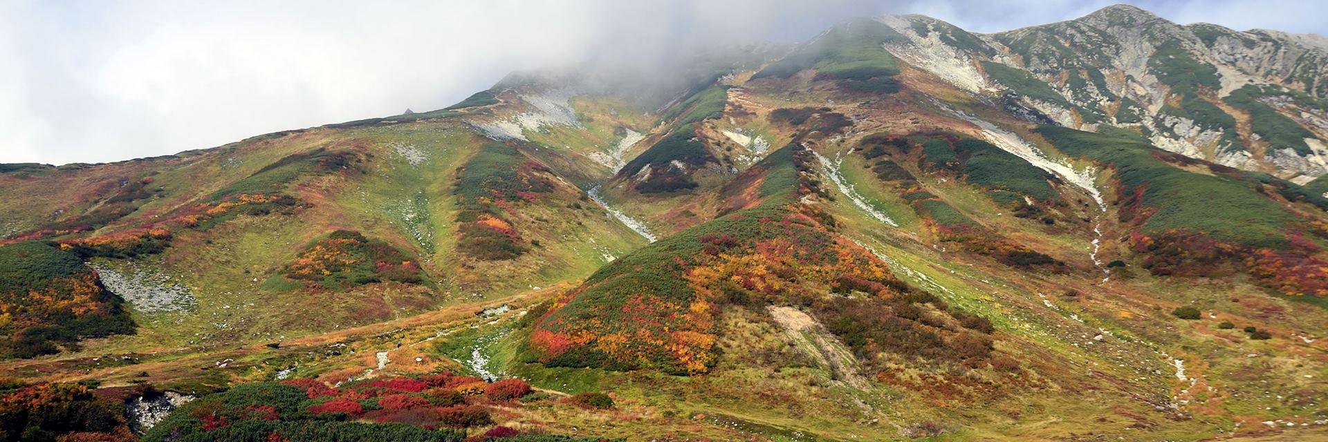 Tateyama in Nakaniikawa District