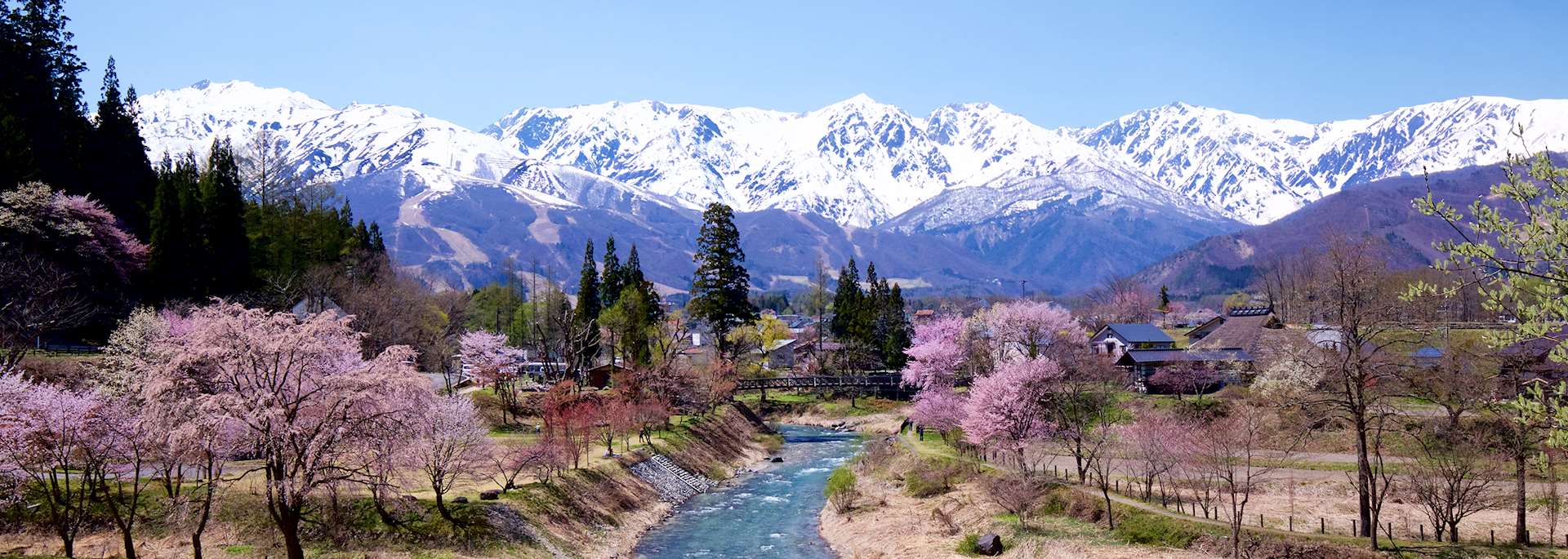 Japanese Alps